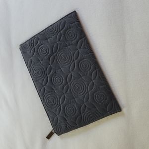 Anthropologie Deux Lux Velvet Clutch